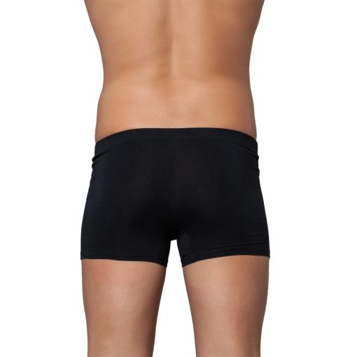  J.Press Boxeralsó Csípő Fazonnal - Brenner - Black