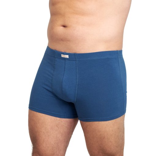  J.Press Boxeralsó Csípő Fazonnal - Brenner - Greyblue