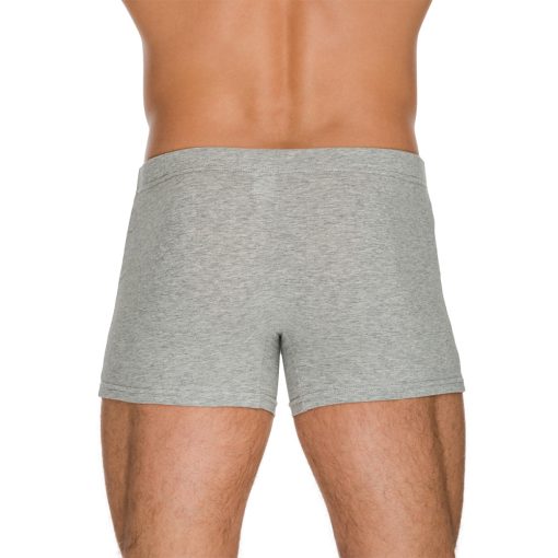  J.Press Boxeralsó Csípő Fazonnal - Brenner - Light Grey