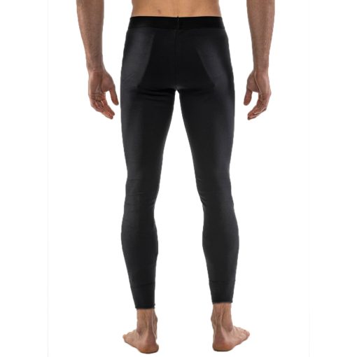 J.Press BASIC - 100% pamut jégeralsó - Black