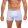 J.PRESS BASIC - bevarrt gumis pamut boxer - White