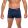 J.PRESS BASIC - bevarrt gumis pamut boxer - Navy