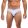 J.PRESS BASIC - bevarrt gumis 100% pamut slip - White