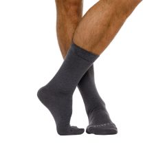 J.Press Férfi Öltönyzokni - Grey