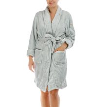 J.Press Női wellsoft köntös- Grey