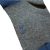 J.Press aprópöttyös pamut öltönyzokni -  Grey/Blue