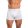  J.Press klasszikus férfi boxer - White