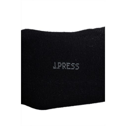 J. Press Női Titokzokni 3 Páras Csomag - Black