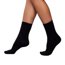 J. Press Bokazokni 3 Páras Csomagban - Black