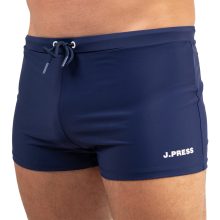 J.Press férfi megkötős úszó boxer úszósort - Navy