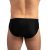 J.Press férfi megkötős úszó slip - Black