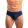 J.Press férfi megkötős úszó slip - Navy