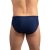 J.Press férfi megkötős úszó slip - Navy