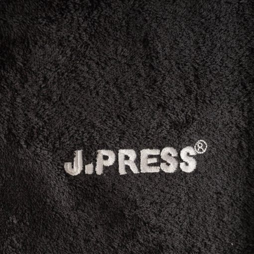 J.Press 100% pamut törölköző - Black