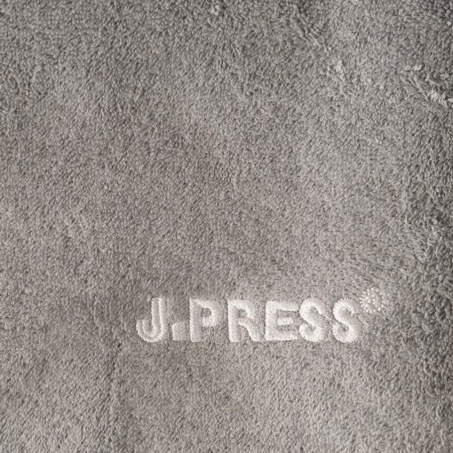 J.Press 100% pamut törölköző - Grey