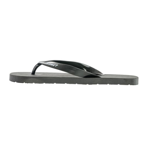 J.Press flip flop strandpapucs - Black
