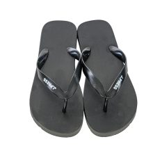 J.Press flip flop strandpapucs - Black