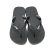 J.Press flip flop strandpapucs - Black