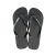 J.Press flip flop strandpapucs - Black
