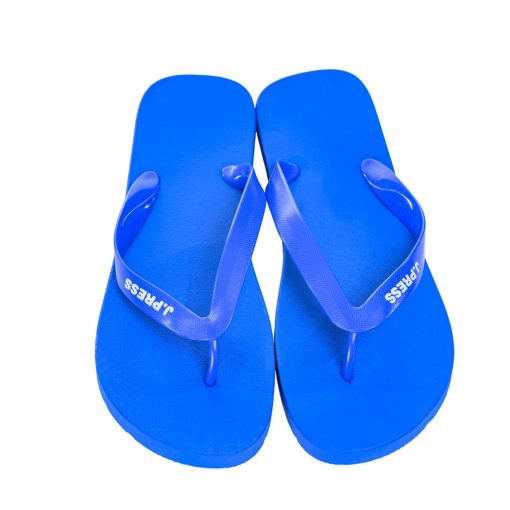 J.Press flip flop strandpapucs - Blue