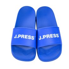 J.Press dupla logós papucs - Blue