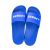 J.Press dupla logós papucs - Blue