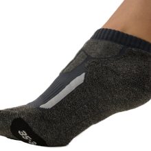 J. Press funkcionális sport zokni - Grey