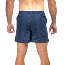 J.Press  férfi klasszikus úszó short - Graphite