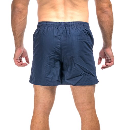 J.Press  férfi klasszikus úszó short - Graphite