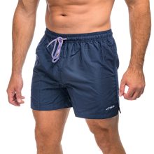 J.Press  férfi klasszikus úszó short - Graphite