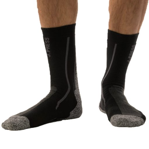 J.Press unisex bakancs zolni - Black