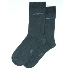 J. Press Női teliplüss thermo zokni - Grey