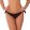 J.Press Női új fazonú bikini alsó - Black