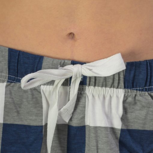 J.Press Női pamut pizsama szett -Yellow