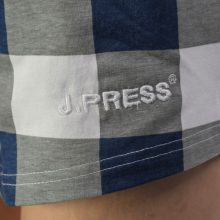 J.Press Női pamut pizsama szett -Yellow