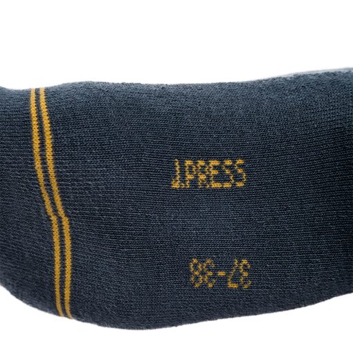 J. Press Plüsstalpú Női térdzokni - Blue