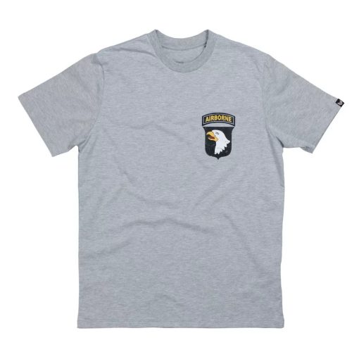Airborne T - greyheather
