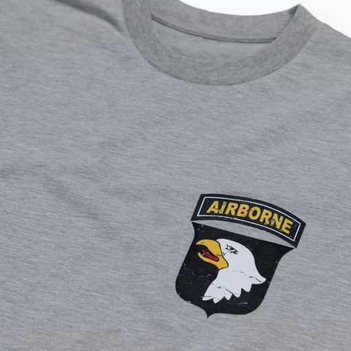 Airborne T - greyheather