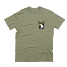 Airborne T - olive