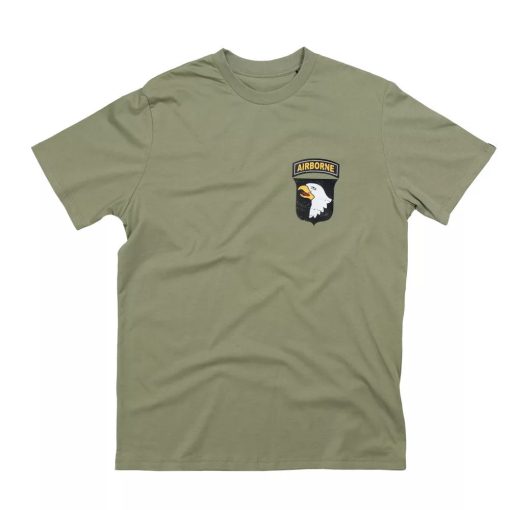 Airborne T - olive