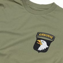 Airborne T - olive