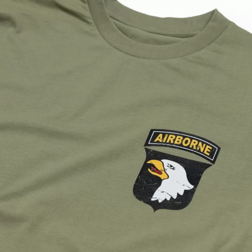 Airborne T - olive