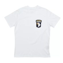 Airborne T - white