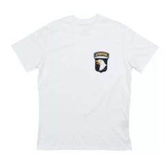 Airborne T - white