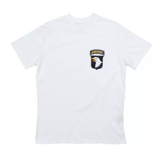 Airborne T - white