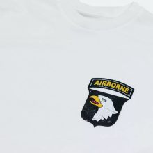 Airborne T - white