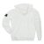 Airborne Zip Hoody - white