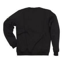 All Over Crew Neck - black