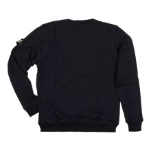 All Over Crew Neck - dark blue