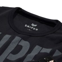 All Over Crew Neck - dark blue